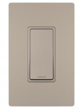 Legrand Radiant TM873NICC10 - radiant 15A 3-Way Switch, Nickel