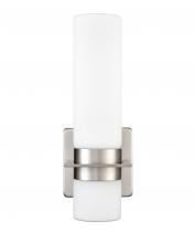 Millennium 79101-BN - Selectable 3 CCT Integrated LED Indoor Wall Sconce Brushed Nickel