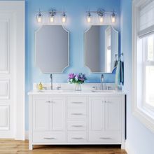 Millennium 9703-CH - Ashford 3-Light Vanity - Chrome