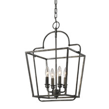Millennium 3237-AS - Pendant light