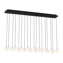 Visual Comfort & Co. Modern Collection SLCH58627B - Sean Lavin Orbet