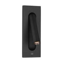 Visual Comfort & Co. Modern Collection SLTS67827B - Ponte 7 Task Sconce