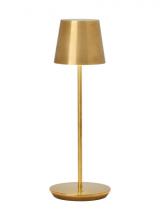 Visual Comfort & Co. Modern Collection SLTB25827NB - Nevis Accent Rechargeable Table Lamp