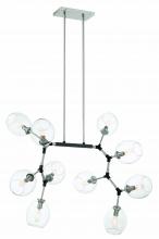 Minka George Kovacs P1360-619 - Nexpo - 10 Light Chandelier