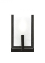 Visual Comfort & Co. Studio Collection 4130801EN-112 - Syll One Light Wall / Bath Sconce
