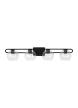 Visual Comfort & Co. Studio Collection 4455704-112 - Codyn Four Light Wall / Bath
