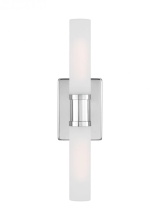 Visual Comfort & Co. Studio Collection 4565002-05 - Keaton Medium Two Light Wall / Bath