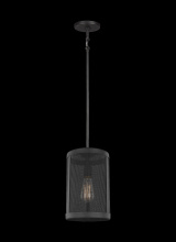 Visual Comfort & Co. Studio Collection 6128501-12 - Gereon One Light Mini-Pendant
