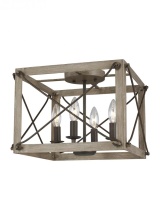 Visual Comfort & Co. Studio Collection 7526304-872 - Thornwood