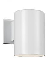 Visual Comfort & Co. Studio Collection 8313801-15 - Outdoor Cylinders Small One Light Outdoor Wall Lantern