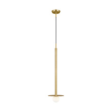 Visual Comfort & Co. Studio Collection KP1011BBS - Nodes Tall Pendant