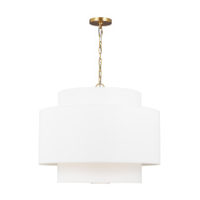 Visual Comfort & Co. Studio Collection KSP1043BBS - Sawyer Pendant