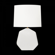 Visual Comfort & Co. Studio Collection HT1121MWC1 - Tallulah Medium Table Lamp