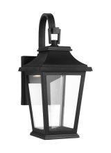 Visual Comfort & Co. Studio Collection SLO1221TXB - Warren Mini Wall Lantern