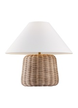 Visual Comfort & Co. Studio Collection TFT1041BRTN - Dumar Medium Table Lamp