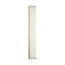 Visual Comfort & Co. Studio Collection KSW1151BBS-L1 - Freya Medium Vanity