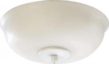 Quorum 1032-8 - 10" SATIN OPAL BOWL - SW