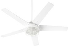 Quorum 16605-8 - WESTLAND 60" PATIO - SW