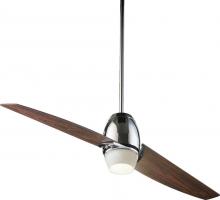 Quorum 21542-14 - MUSE 54" 2BL FAN - CH