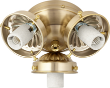 Quorum 2303-9080 - 3LT 190w LK HDW - AGB