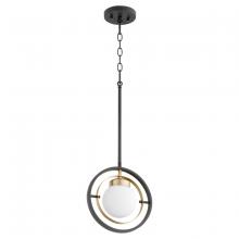 Quorum 306-6980 - NIMBUS 1LT PEND -TXB/AGB