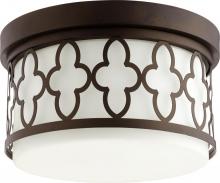 Quorum 342-12-86 - 12" QUATREFOIL CMNT - OB