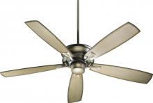 Quorum 42605-22 - ALTON 60" 5BL FAN - AF