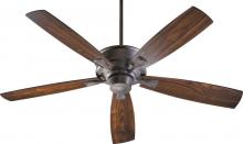 Quorum 42605-44 - ALTON 60" 5BL FAN - TS