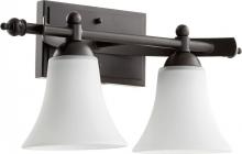 Quorum 5077-2-186 - Aspen 2Lt Vnty Opal - Ob