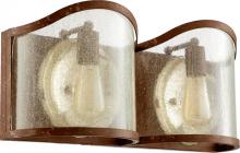 Quorum 5106-2-94 - SALENTO 2LT VANITY - FRU