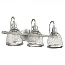 Quorum 5212-3-65 - OMNI 3LT VANITY - STN