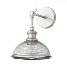 Quorum 5312-65 - LACY 2LT WALL MT - STN