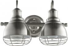 Quorum 5363-2-65 - ARBOR 2LT VANITY - STN