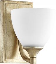 Quorum 5459-1-60 - ENCLAVE 1LT WALL MT - ASL