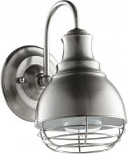 Quorum 5463-1-65 - ARBOR 1LT WALL MT - STN