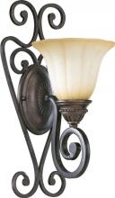 Quorum 5526-1-44 - SUMMERSET 1LT WL/BRKT -TS