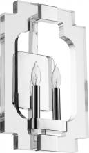 Quorum 555-2-62 - BROADWAY 2LT SCONCE - PN