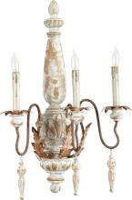 Quorum 5552-3-56 - LA MAISON 3LT WL MT - MG