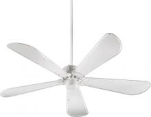 Quorum 59605-8 - 60" 5BL DRAGONFLY FAN -SW