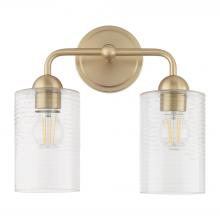 Quorum 598-2-80 - CHARLOTTE 2LT VNTY - AGB