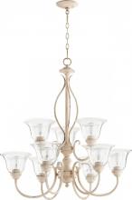 Quorum 6010-9-170 - SPENCER 9LT CHAND - PW