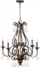 Quorum 6013-6-86 - ANDERS 6LT CHAND - OB