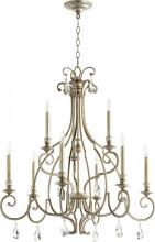 Quorum 6014-9-60 - ANSLEY 9LT CHAND - ASL