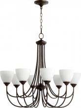 Quorum 6050-8-86 - BROOKS 8LT CHAND - OB