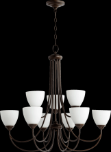 Quorum 6050-9-86 - BROOKS 9LT CHAND - OB