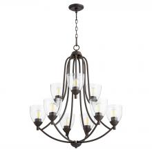 Quorum 6069-9-286 - BARKLEY CLR/SD CHND - OB