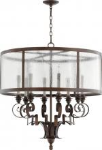 Quorum 6081-8-39 - CHAMPLAIN 8LT 30" - VC