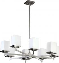 Quorum 6084-8-65 - Delta 8Lt Chand - Stn