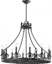 Quorum 6093-12-50 - LORENCO 12LT CHAND - SS