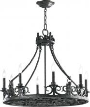 Quorum 6093-8-50 - LORENCO 8LT CHAND - SS